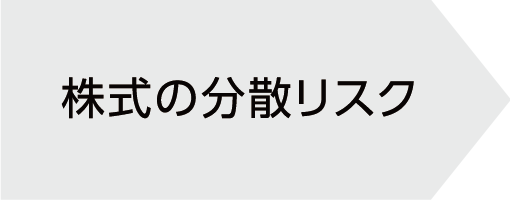 株式の分散リスク